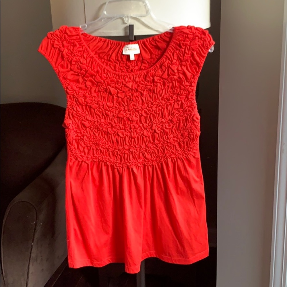 Anthropologie Deletta top